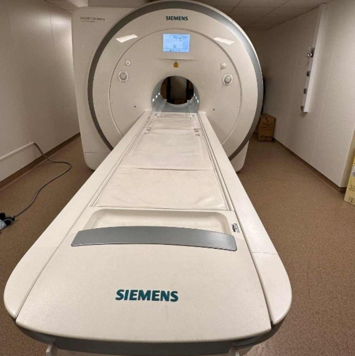 Siemens MAGNETOM Amira Siemens MAGNETOM Amira