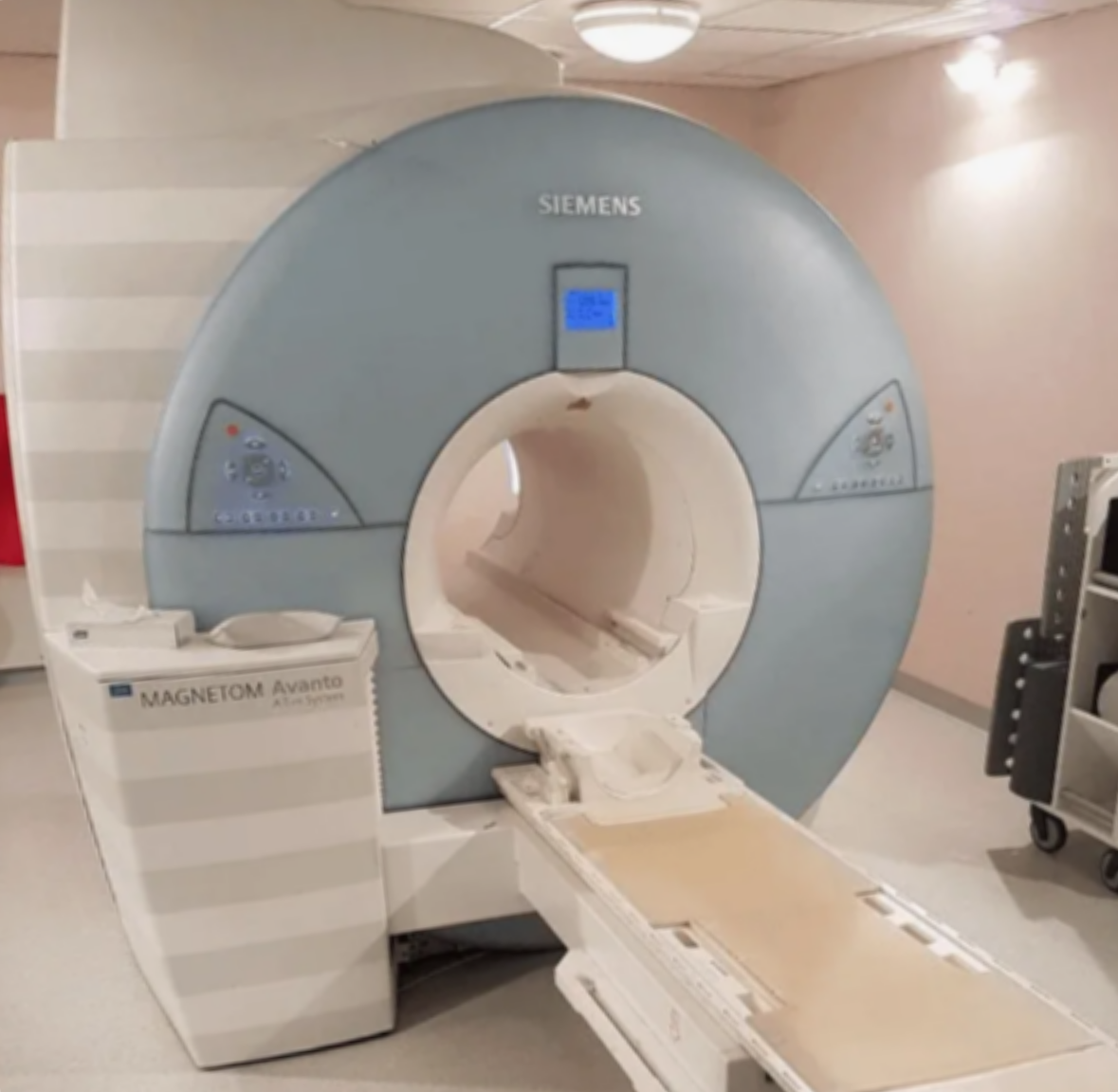 GE Optima MR450w
