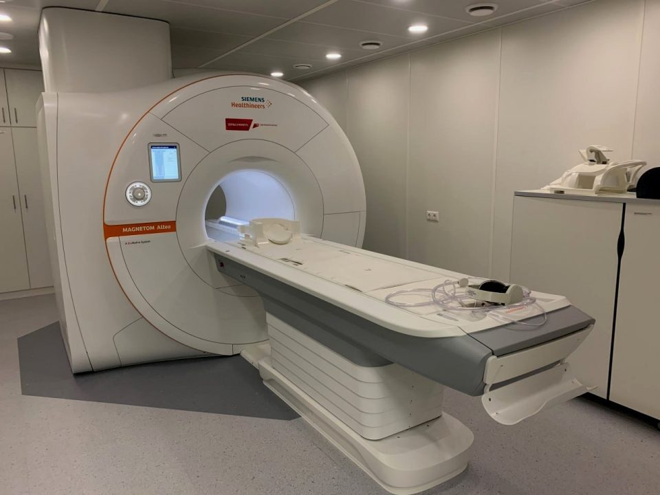 Siemens MAGNETOM Altea Siemens MAGNETOM Altea